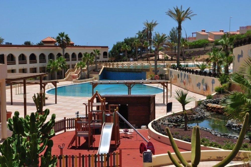 Hotel Livvo Jandia Golf Morro Jable  Exterior foto