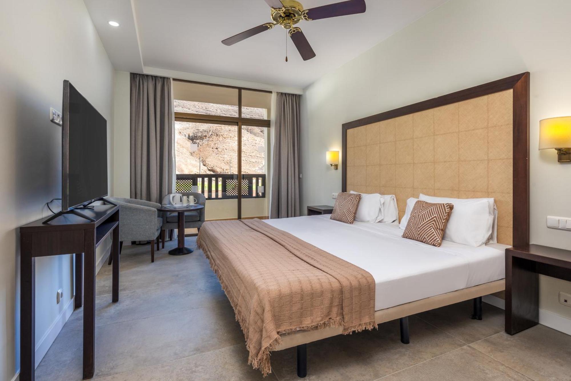 Hotel Livvo Jandia Golf Morro Jable  Exterior foto