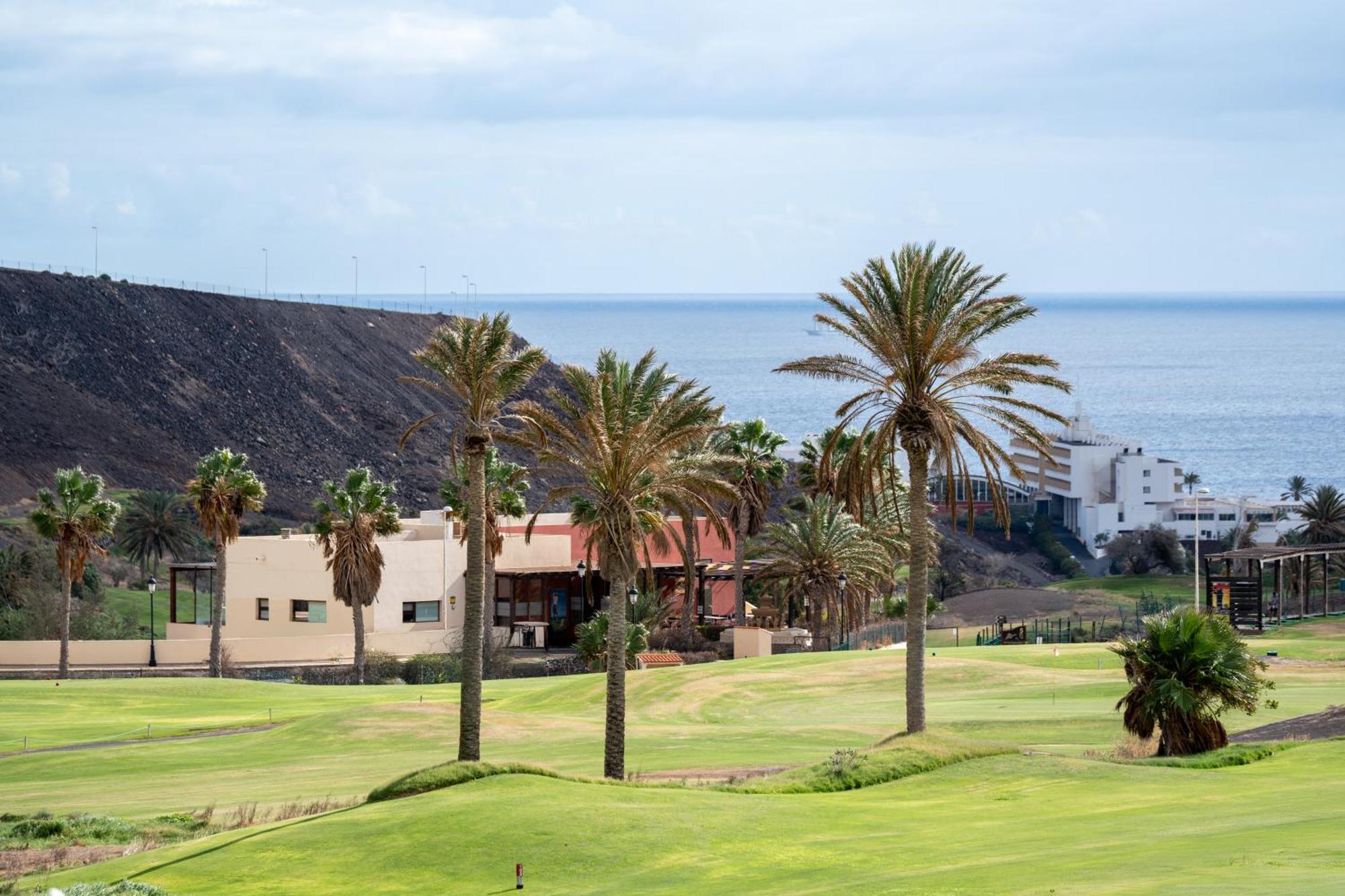 Hotel Livvo Jandia Golf Morro Jable  Exterior foto