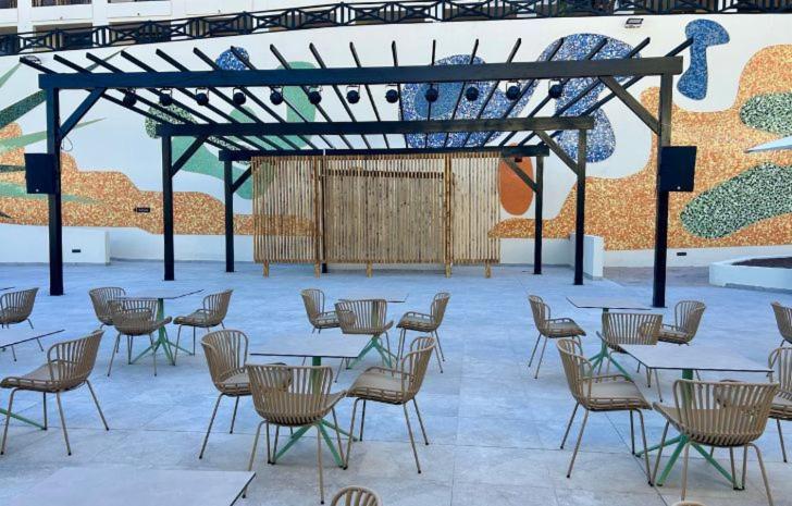 Hotel Livvo Jandia Golf Morro Jable  Exterior foto