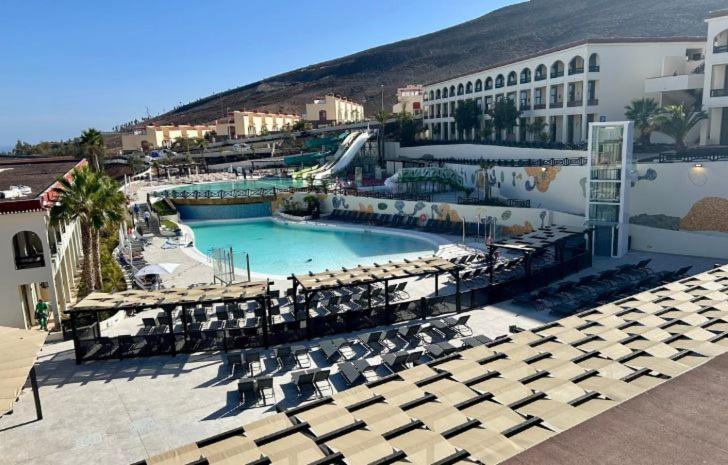 Hotel Livvo Jandia Golf Morro Jable  Exterior foto