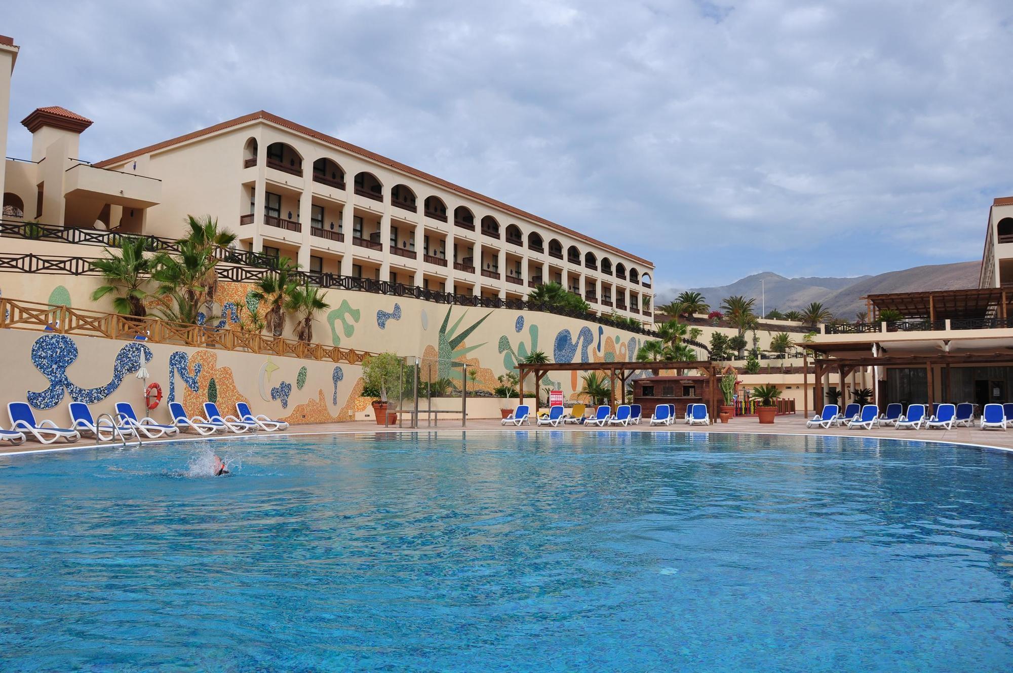 Hotel Livvo Jandia Golf Morro Jable  Exterior foto