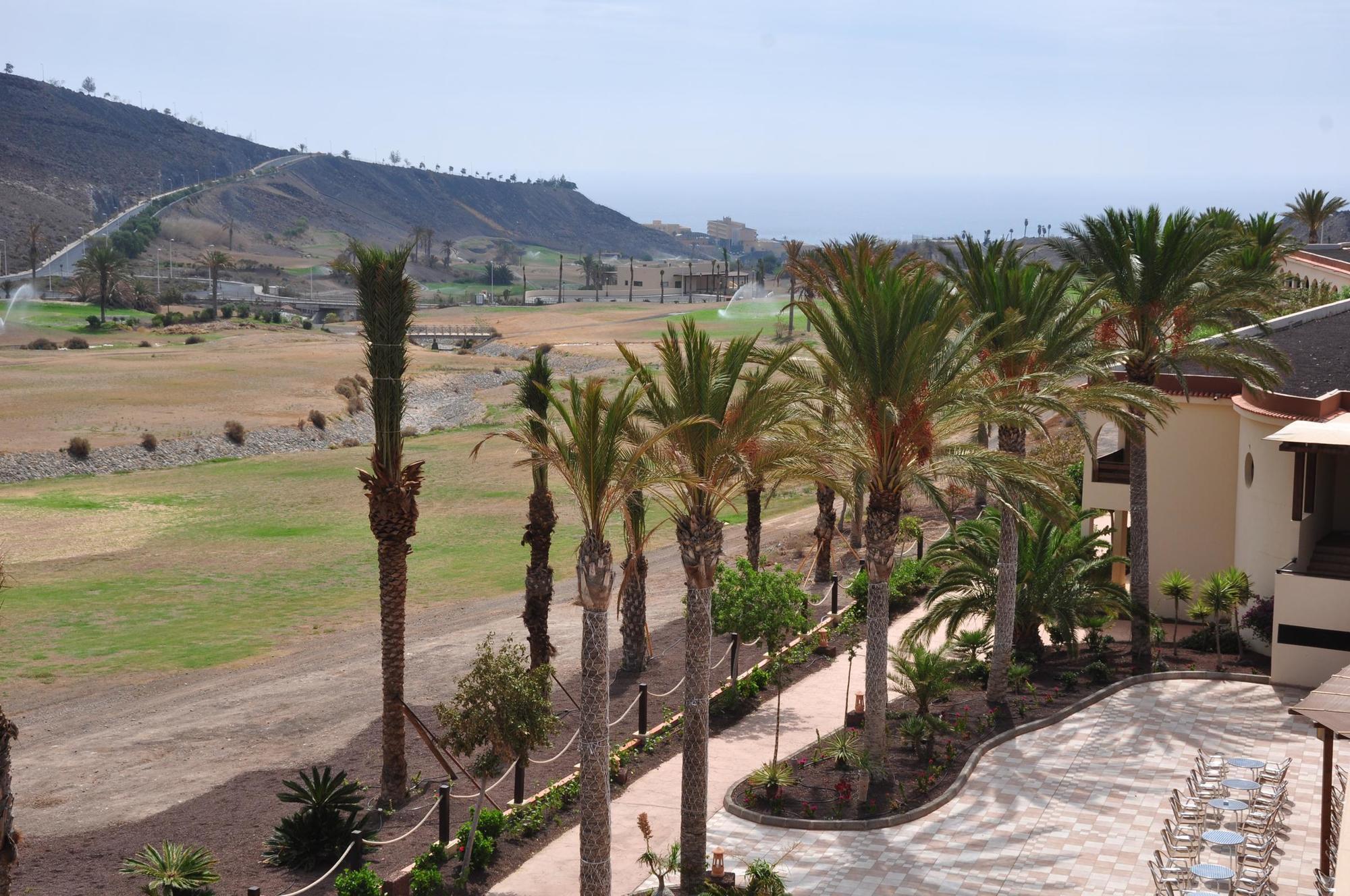 Hotel Livvo Jandia Golf Morro Jable  Exterior foto