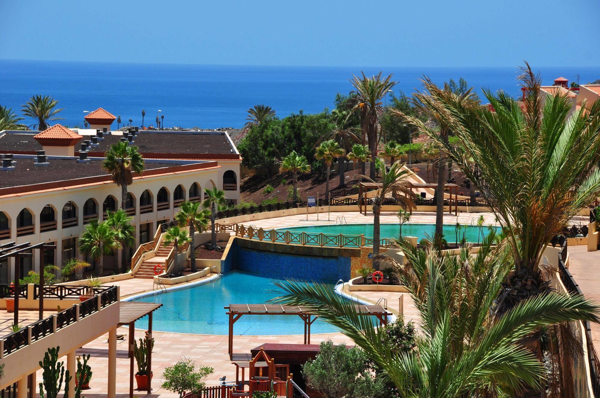 Hotel Livvo Jandia Golf Morro Jable  Exterior foto